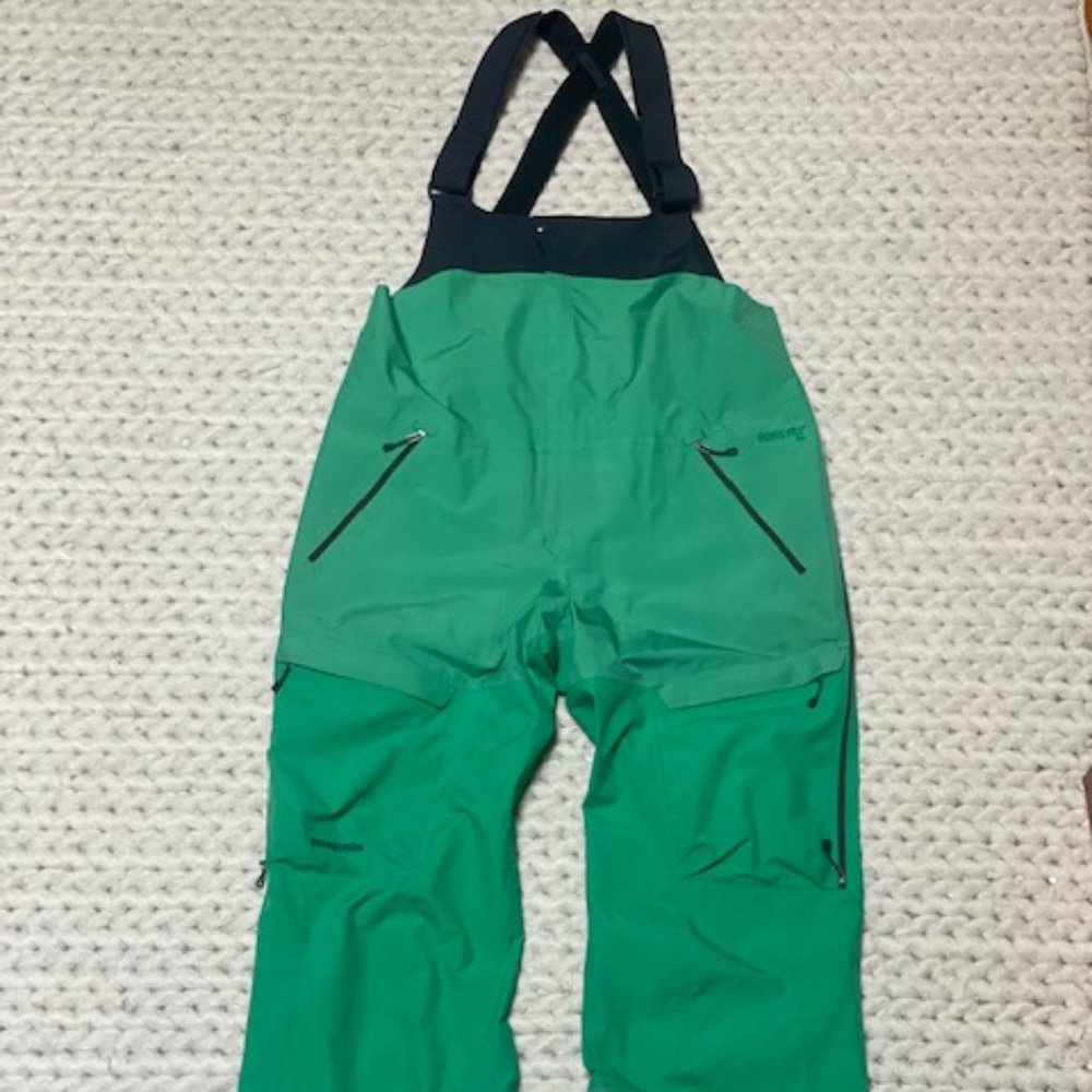 Patagonia PowSlayer Bib Pants Goretex Mens Medium